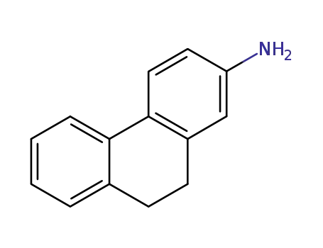 2-Phenanthrenamine, 9,10-dihydro-