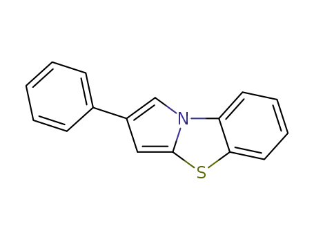 2-phenylpyrrolo[2,1-b][1,3]benzothiazole