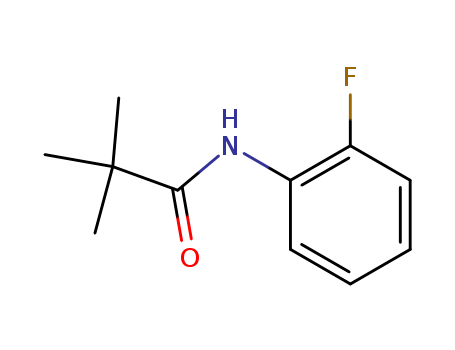 N-(2,2-Dimethylpropanoyl)-2-fluoroaniline