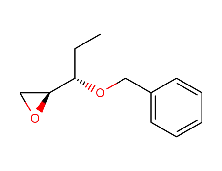 (R)-2-((S)-1-(benzyloxy)propyl)oxirane