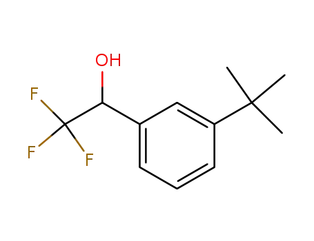 2,2,2-trifluoro-1-(3-tert-butyl)phenyl ethanol