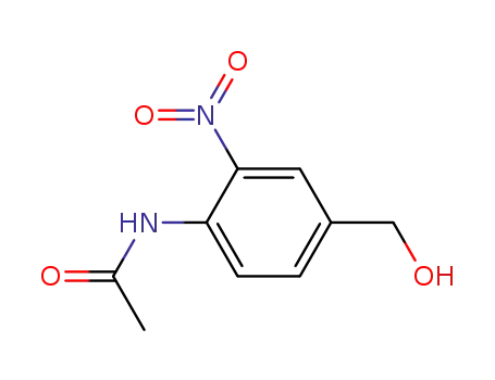 4-(hydroxymethyl)-2-nitroacetanilide
