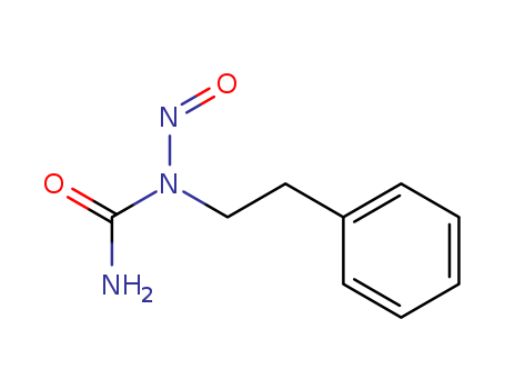 Urea,N-nitroso-N-(2-phenylethyl)- cas  777-79-7