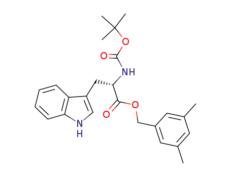 N-α-boc-L-tryptophan 3,5-dimethylbenzyl ester