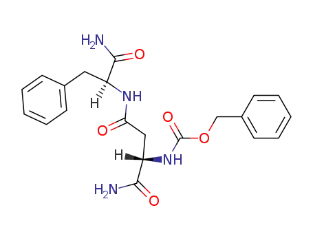 Z-iAsn-Phe-NH<sub>2</sub>