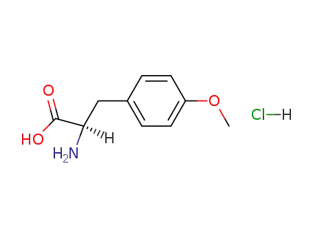 O-Methyl-D-tyrosine hydrochloride