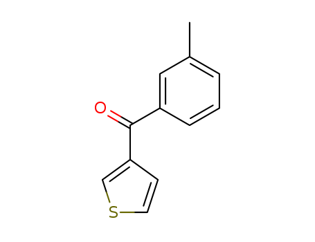 3-(3-methylbenzoyl )thiophene