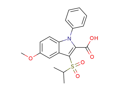 104961-58-2 Structure
