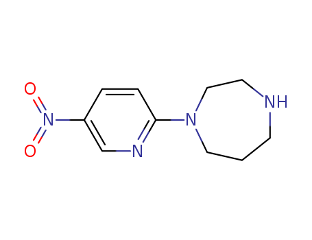 1-(5-NITRO-2-PYRIDYL)-1,4-DIAZEPANE