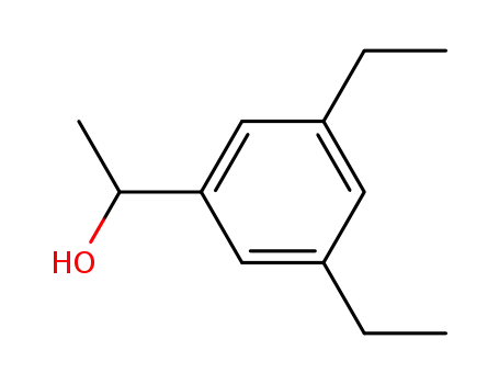 1-(3,5-diethyl-phenyl)ethanol