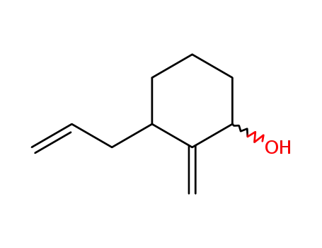 3-Allyl-2-methylene-cyclohexanol