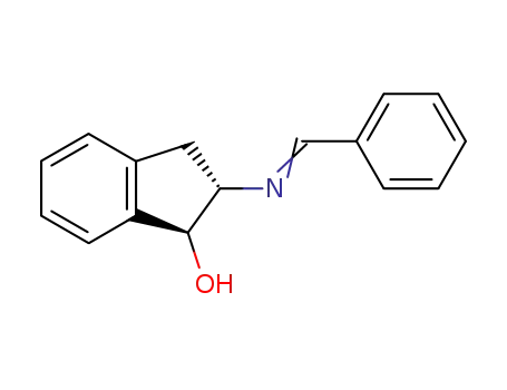 (+)-(1S,2S)-2-benzylideneaminoindan-1-ol