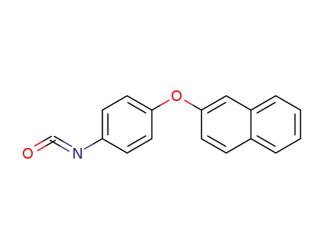 4-(2-naphthyloxy)phenyl isocyanate