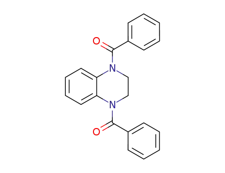 (4-Benzoyl-2,3-dihydroquinoxalin-1-yl)-phenylmethanone