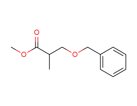 Methyl 3-(benzyloxy)-2-methylpropanoate