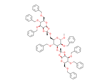 C<sub>79</sub>H<sub>86</sub>O<sub>18</sub>