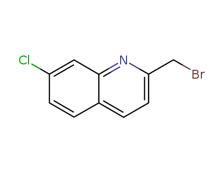 Quinoline,2-(bromomethyl)-7-chloro-