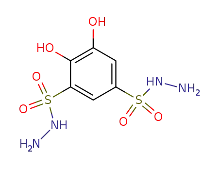 catechol-3,5-bis-sulphonylhydrazide