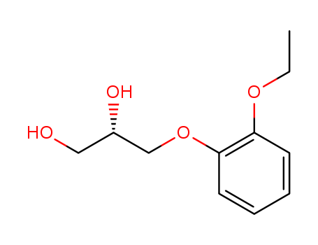 1,2-PROPANEDIOL,3-(2-ETHOXYPHENOXY)-,(S)-CAS