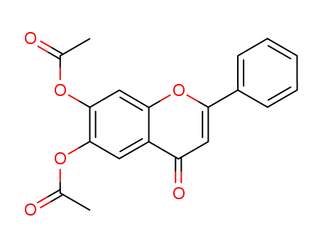 6,7-diacetoxyflavone