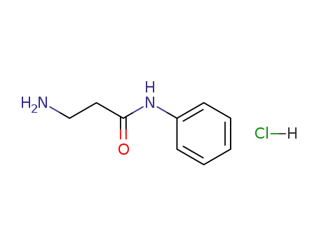 프로파나미드, 3-aMino-N-페닐-, 모노염산염