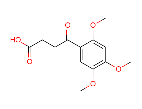 4-(2,4,5-TRIMETHOXYPHENYL)-4-OXOBUTYRIC ACID