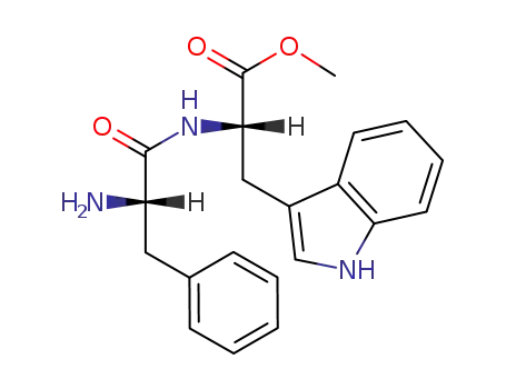 L-phenylalanyl-L-tryptophan methyl ester