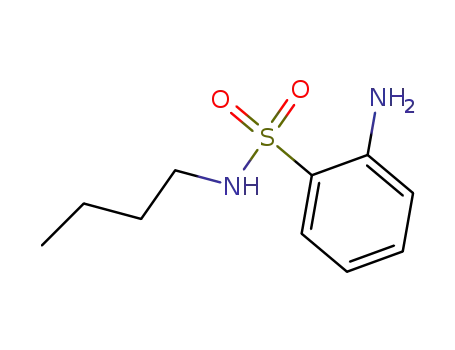 2-amino-N-butylbenzenesulfonamide