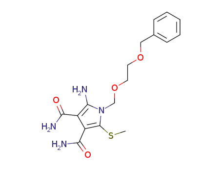 127971-19-1 Structure