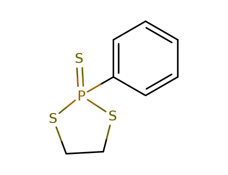 1,3,2-Dithiaphospholane,2-phenyl-, 2-sulfide cas  29021-62-3