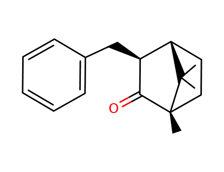 (+)-(1R,4R)-exo-3-benzylbornanone