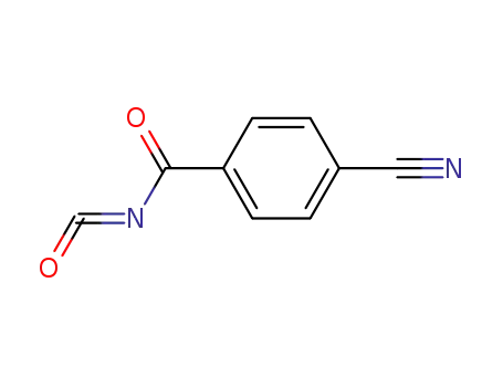 4-cyanobenzoyl isocyanate