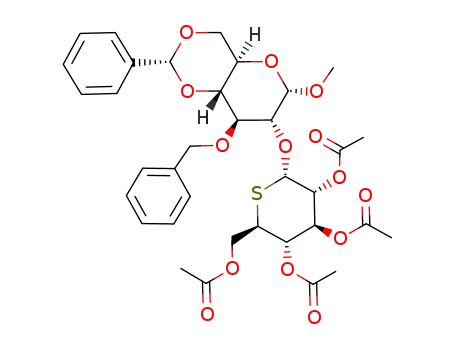 146558-07-8 Structure