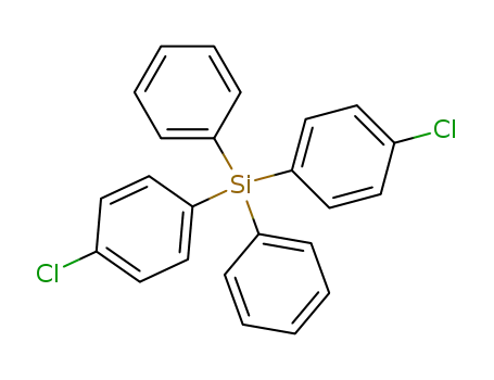 ph2Si(ph-4-Cl)2