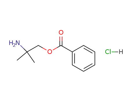 1-(BENZOYLOXY)-2-METHYL-2-PROPANAMINIUM CHLORIDE