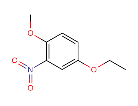 4-ethoxy-1-methoxy-2-nitro-benzene
