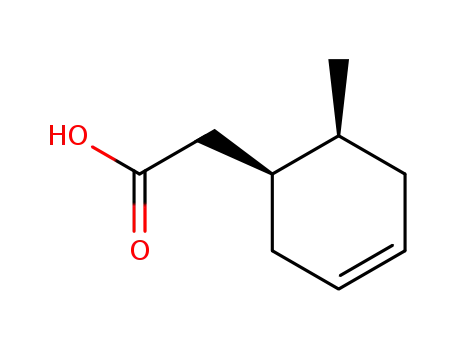((1S,6S)-6-Methyl-cyclohex-3-enyl)-acetic acid