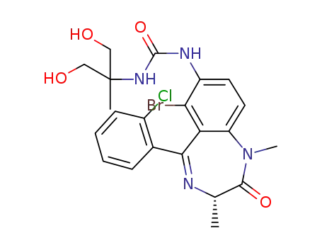 Molecular Structure of 87646-83-1 (Lodazecar)