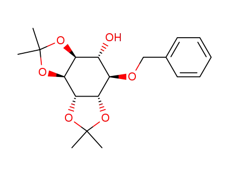 1L-4-O-Benzyl-1,2:5,6-di-O-isopropyliden-chiro-inosit