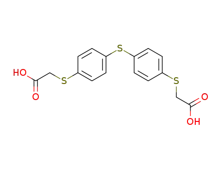 4,4'-Bis(carboxymethylthio)diphenyl sulfide