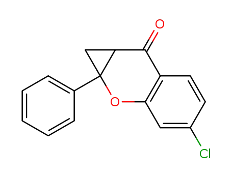 5-Chloro-7a-phenyl-1a,7a-dihydro-1H-7-oxa-cyclopropa[b]naphthalen-2-one