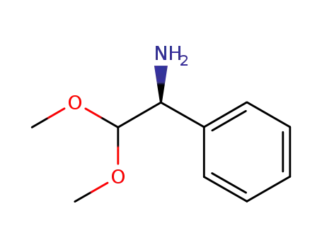 (S)-1-phenyl-2,2-dimethoxyethylamine