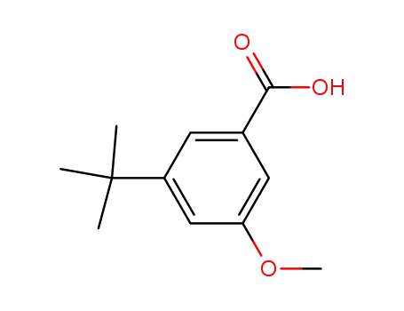 3-메톡시-5-tert-부틸벤조산