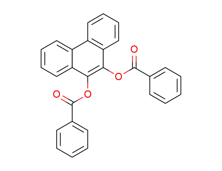 phenanthrene-9,10-diyl dibenzoate