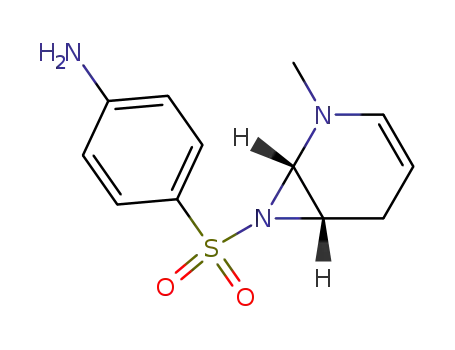 2,7-Diazabicyclo[4.1.0]hept-3-ene,
7-[(4-aminophenyl)sulfonyl]-2-methyl-
