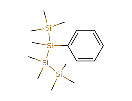 2-phenylnonamethyltetrasilane