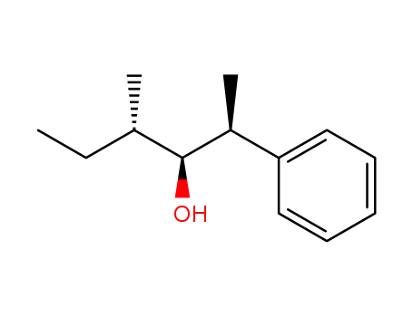 (2R<sup>*</sup>,3R<sup>*</sup>,4R<sup>*</sup>)-4-Methyl-2-phenyl-3-hexanol