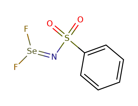 difluoro-N-phenylsulfonylselenimide