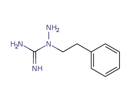 1-amino-1-phenethylguanidine