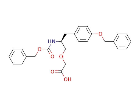 Z-Tyr(Bzl)Ψ(CH2O)Gly-OH